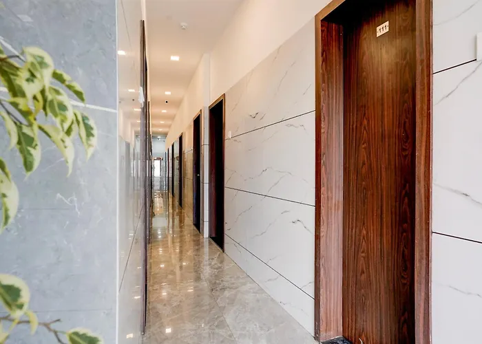 Hotel O Jyoti Residency Lodging Mumbai