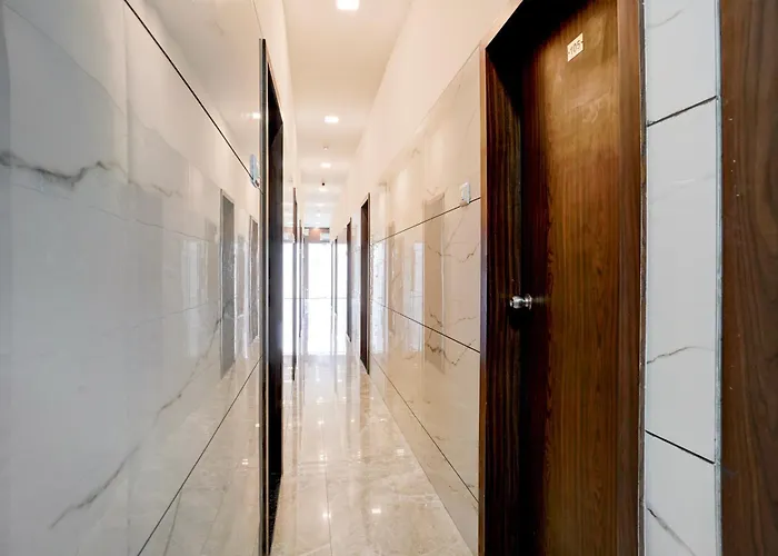 Hotel O Jyoti Residency Lodging Mumbai