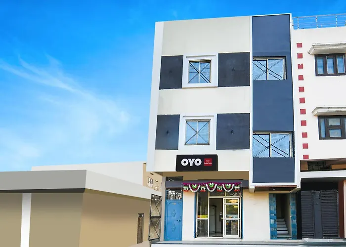 Hotel O Golden Valley Indore