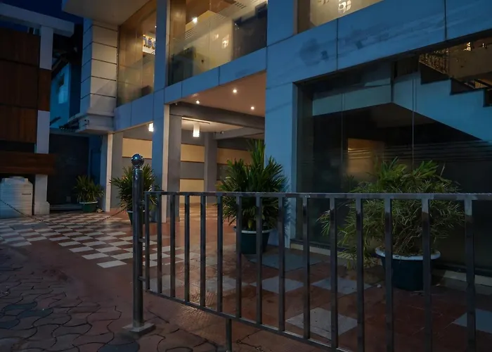 Townhouse Mg Road Trivandrum Formerly Nandanam Park Thiruvananthapuram