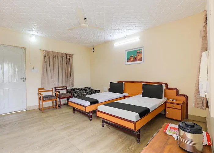 Hotel O Ellis Ahmedabad