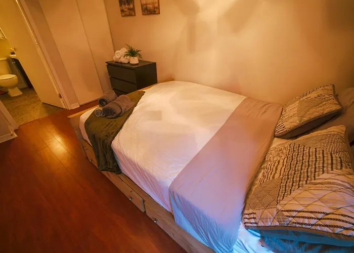 Liberty Village Townhouse Toronto