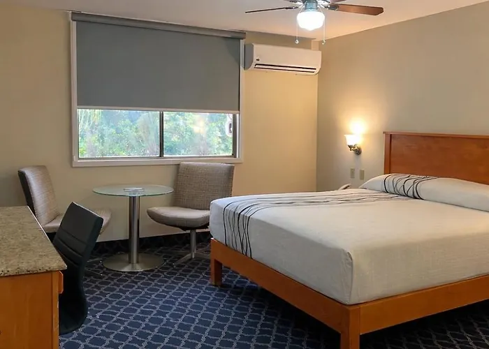 Hotel Leon Tijuana