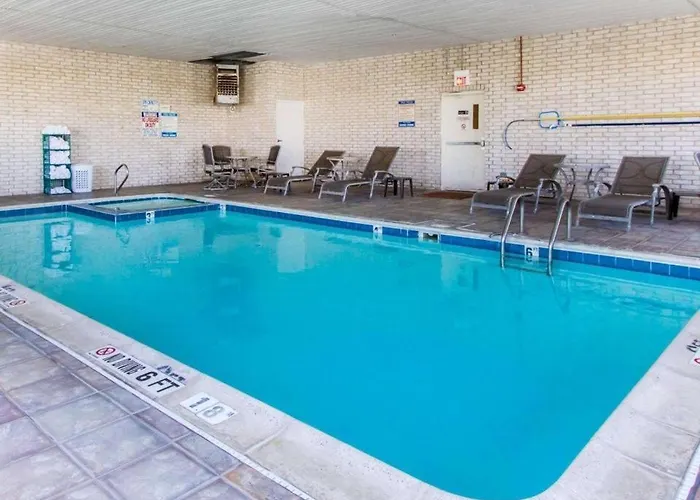 Econo Lodge Amarillo East
