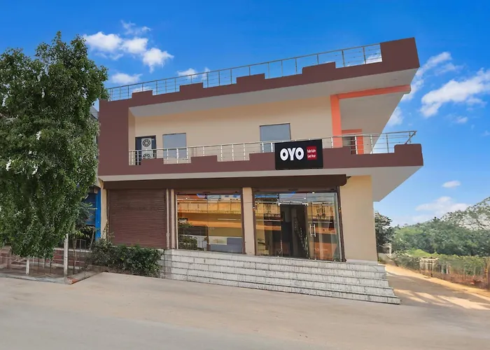 Hotel O Radhe Stay Jaipur