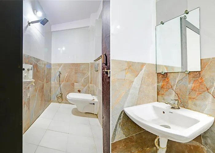 Hotel O Paradise Green Indore