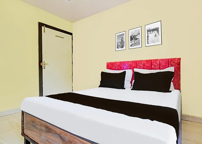 Hotel O Paradise Green Indore