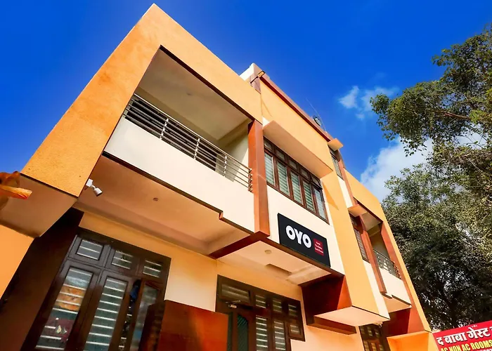 Hotel O The Baba Gest House Indore