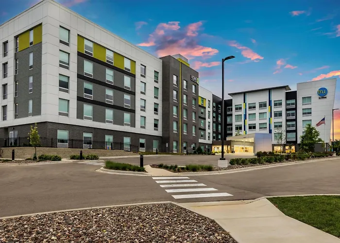 Home2 Suites By Hilton Madison East