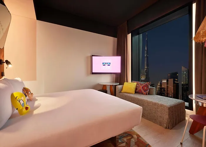 Mama Shelter Dubai Hotel