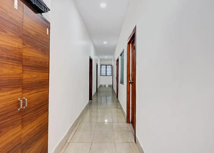 Hotel O Gangothri Lodge Visakhapatnam