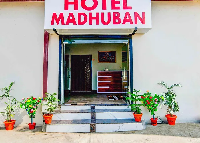 Hotel O Madhuban Indore