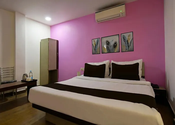 Super Townhouse Mancheswar Bhubaneswar Formerly Kamla Inn