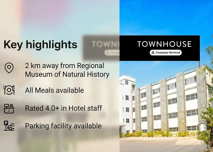 Super Townhouse Mancheswar Bhubaneswar Formerly Kamla Inn