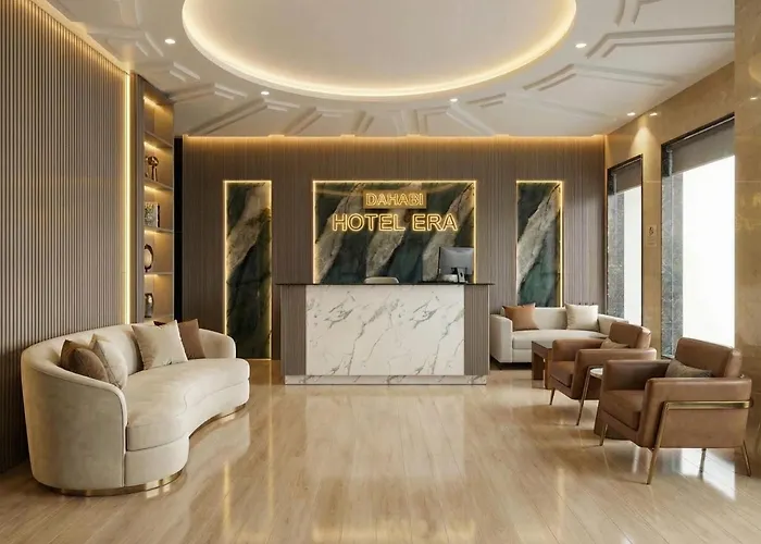 Airport Dahabi Era Hotel New Delhi