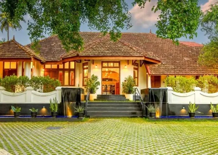 Amritha Heritage Thiruvananthapuram