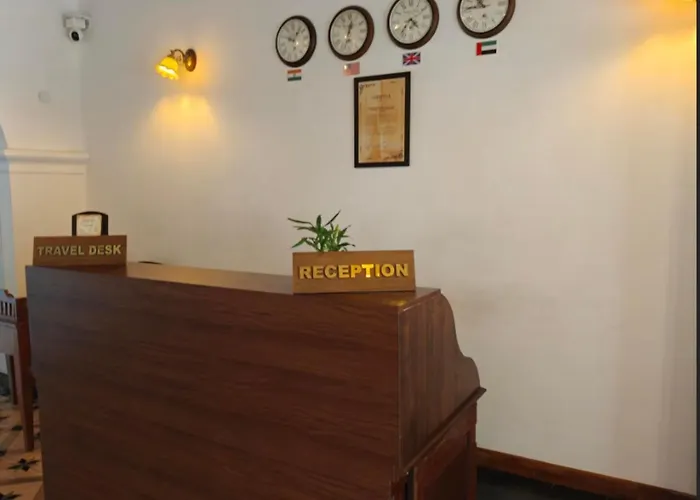 Amritha Heritage Thiruvananthapuram