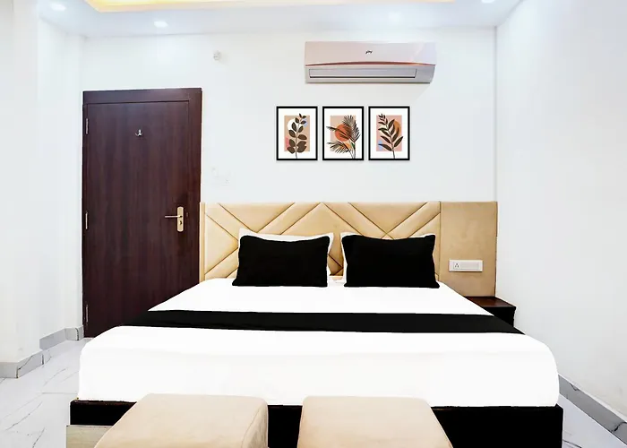 Hotel O Mangal Shree Bhopal