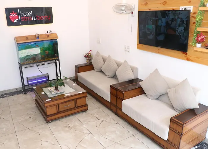Hotel Strawberry Chandigarh