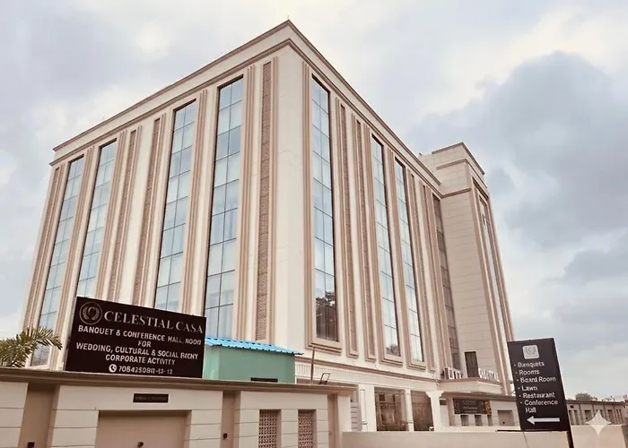 Celestial Casa Hotel Lucknow