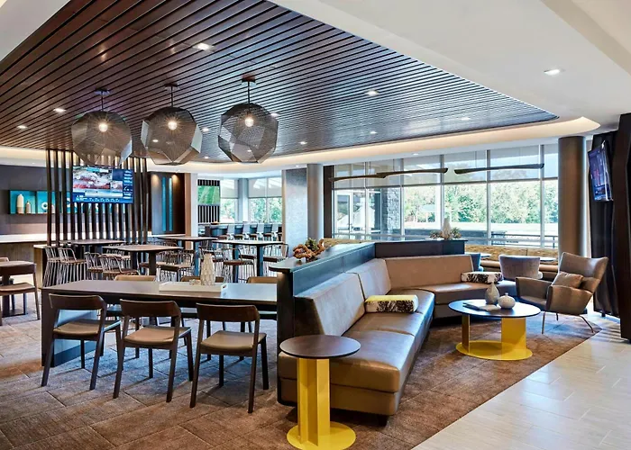 Springhill Suites By Marriott Charlotte Arrowood