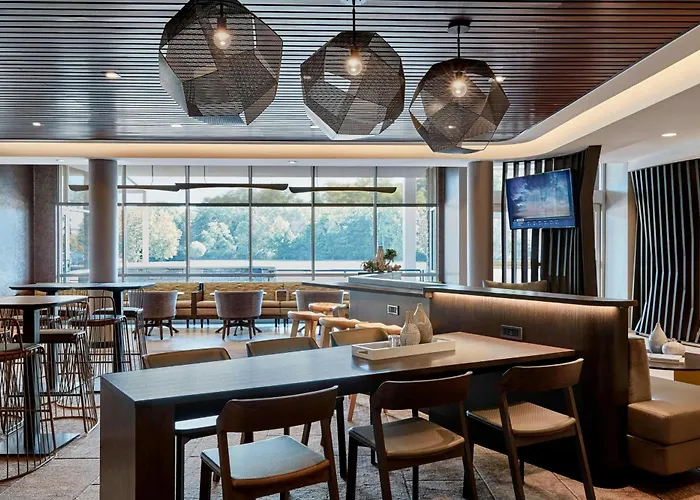 Springhill Suites By Marriott Charlotte Arrowood