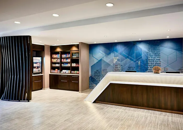 Springhill Suites By Marriott Charlotte Arrowood