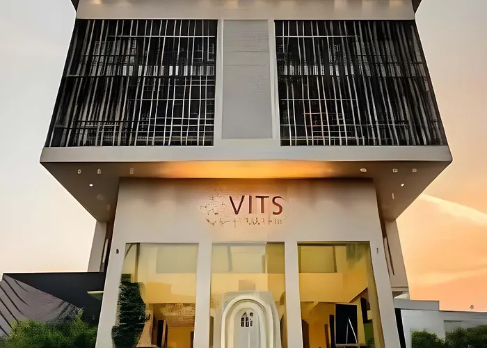 Vits Select Nashik Hotel