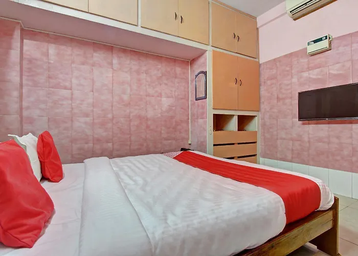 Hotel O Annai Residency Tiruchirappalli