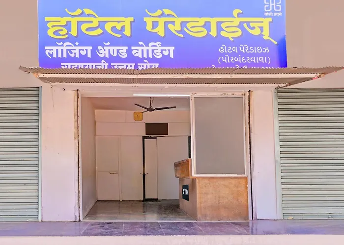 Hotel O Paradise Nashik
