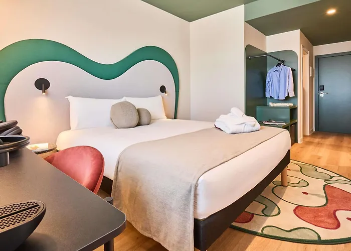 Ibis Styles Madrid Airport Valdebebas Hotel