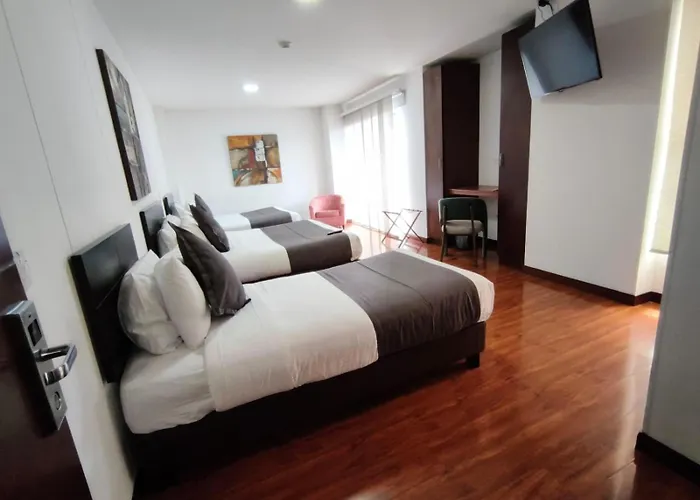 Hotel Macao Colombia Bogota