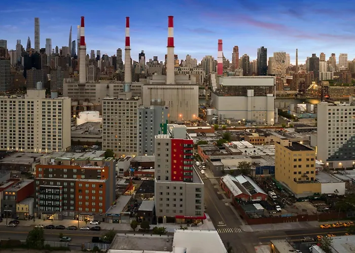 Hampton Inn Long Island City Ny New York