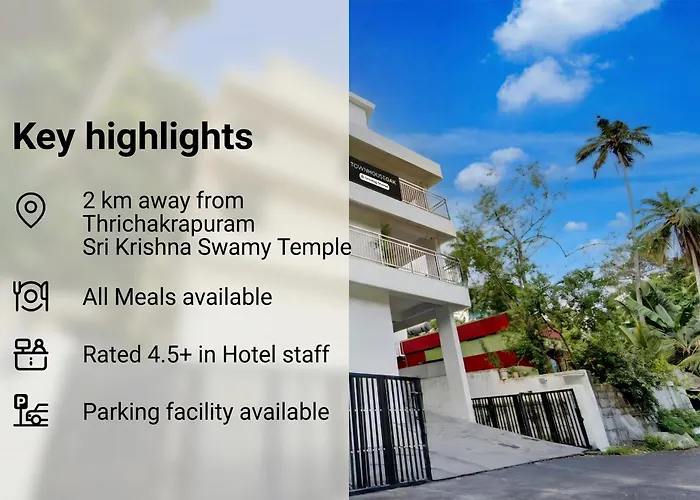 Super Collection O Valiyavila Junction Formerly Prism Heights Thiruvananthapuram