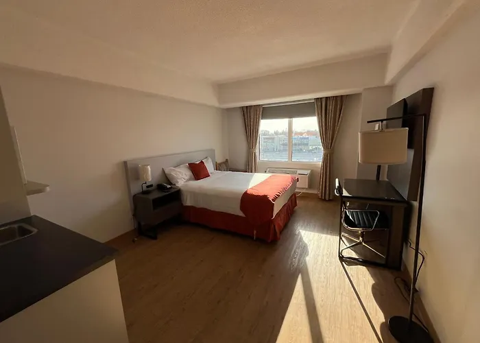The Lodge Inn Edmonton