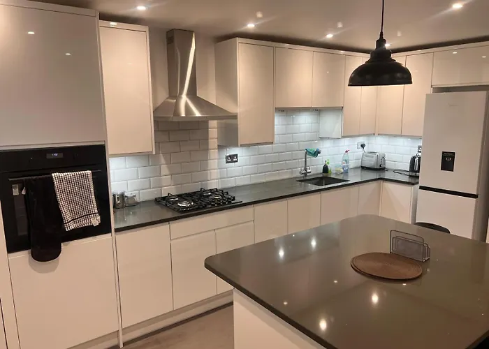 Newham Residence London