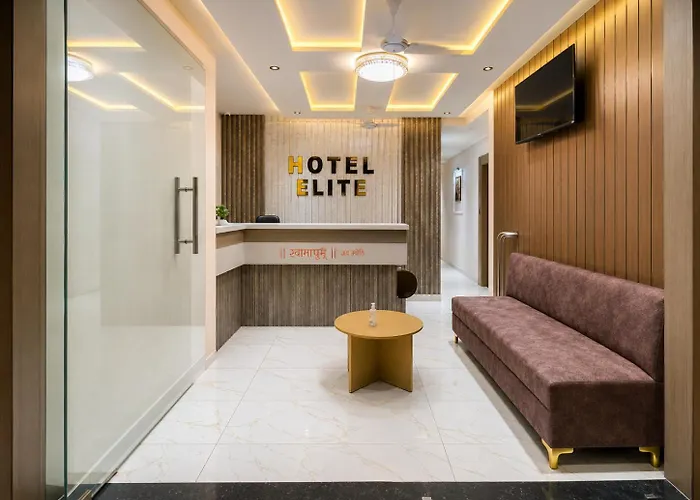 Hotel Elite Ahmedabad