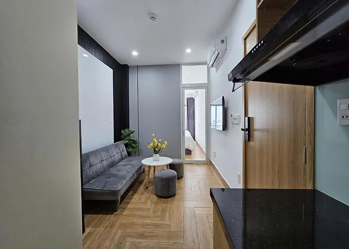 Hoa Phu Hotel Ho Chi Minh City