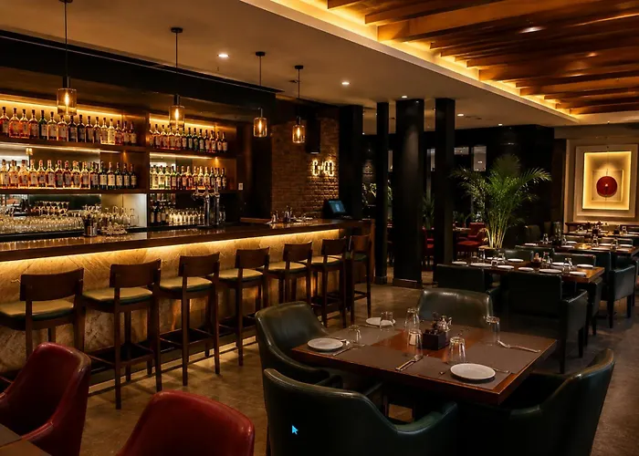 Hotel Caves Premium Near Delhi Airport New Delhi