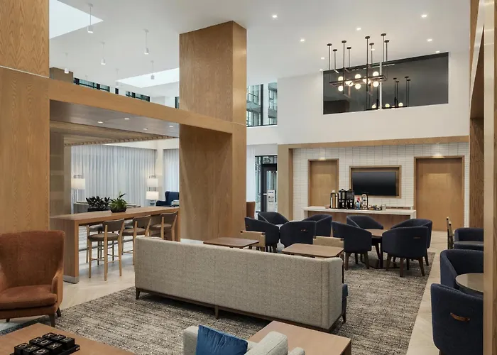 Staybridge Suites Toronto Airport East By Ihg