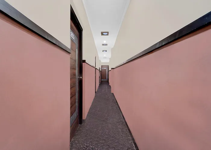 Hotel O Mx Inn Lodge Coimbatore