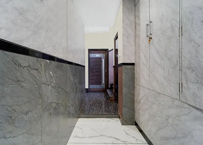 Hotel O Mx Inn Lodge Coimbatore