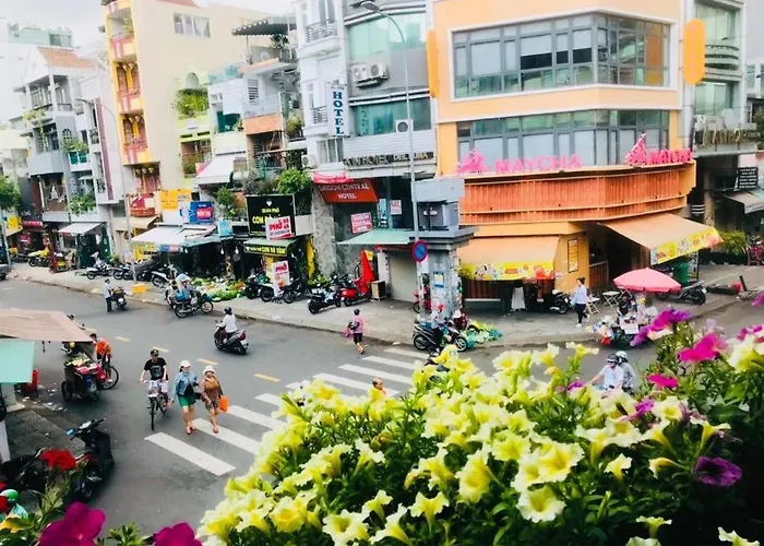 Son Tung Hotel - De Tham Street Ho Chi Minh City