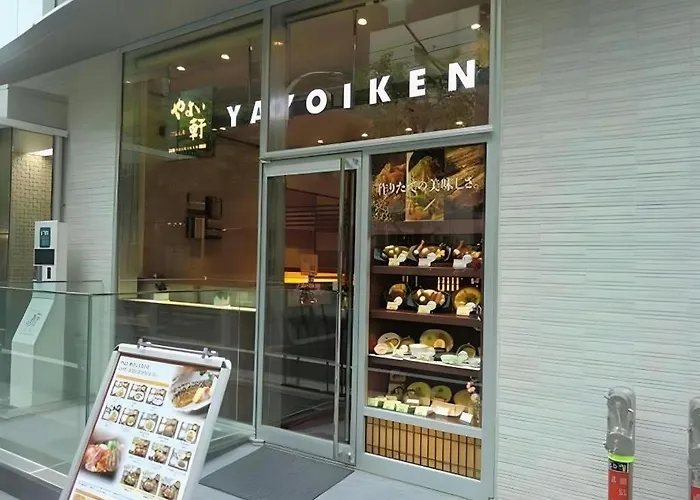Keikyu Ex Inn Kamata -Tokyo