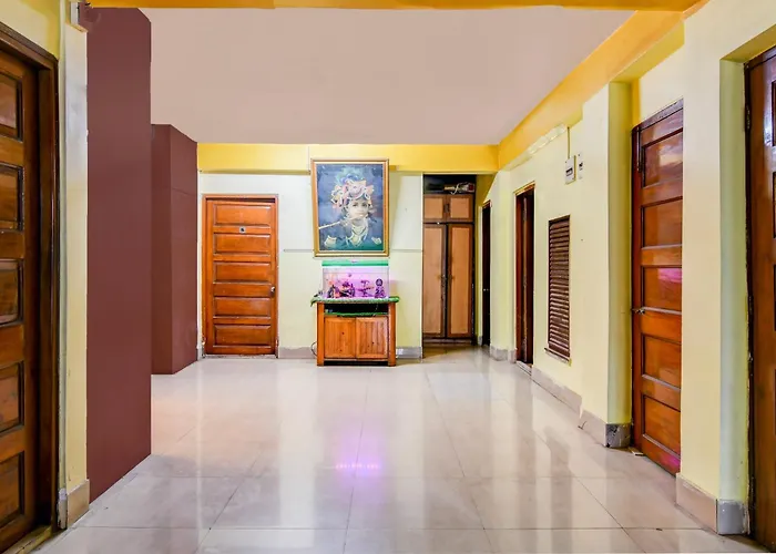 Hotel O Delight Rooms Kolkata
