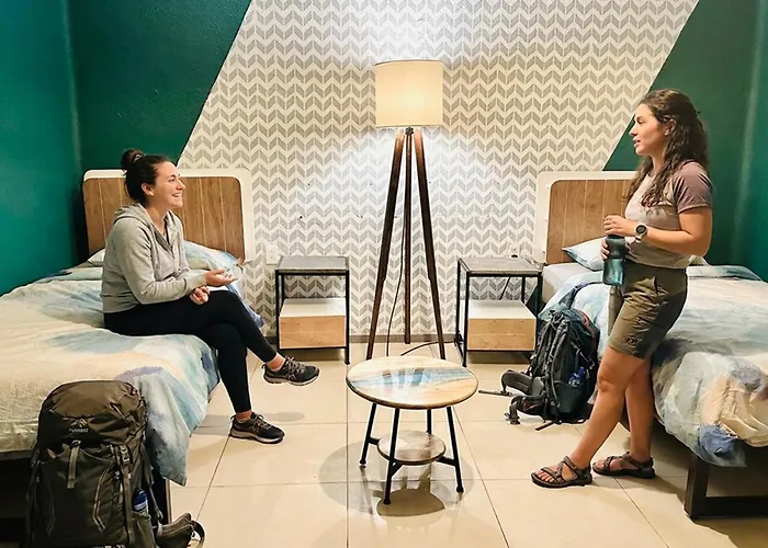 Wanderlust District Hostel Mexico City