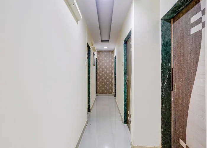 Hotel O New Brick Hotel Mumbai