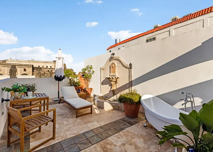 Casa Lucienne Hotel San Juan