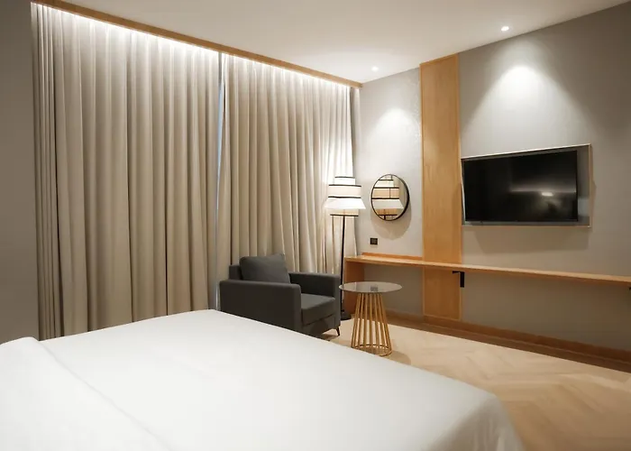 Ramada By Wyndham Ranchi Hotel