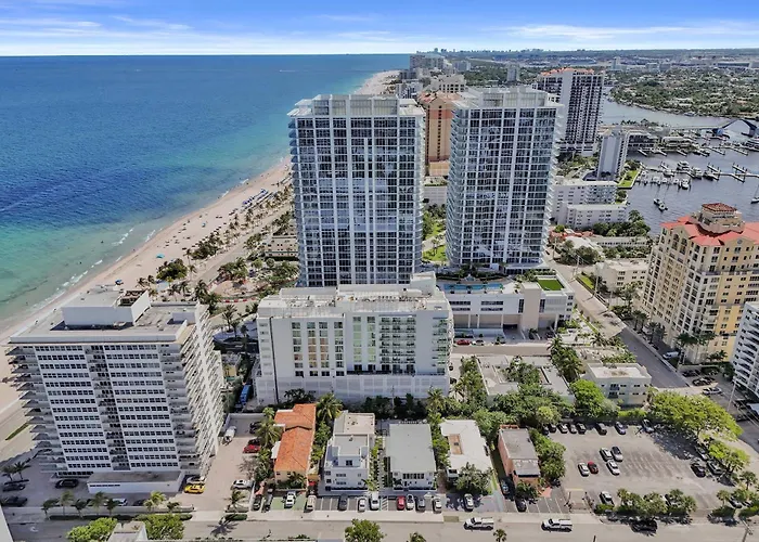 Eden Escape Walk To Flt Beach 1201 Fort Lauderdale